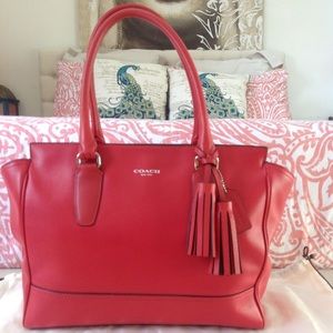 Coach Tote